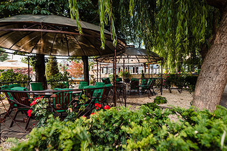 Piscina Odobesti, Focsani, Vrancea